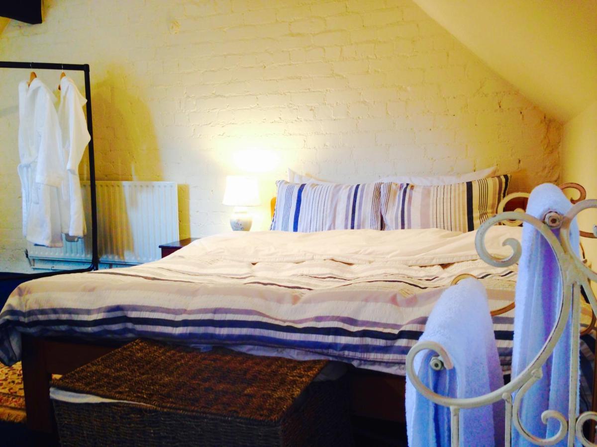 Nightingale'S Loft Bed and Breakfast Ashbourne  Exterior foto