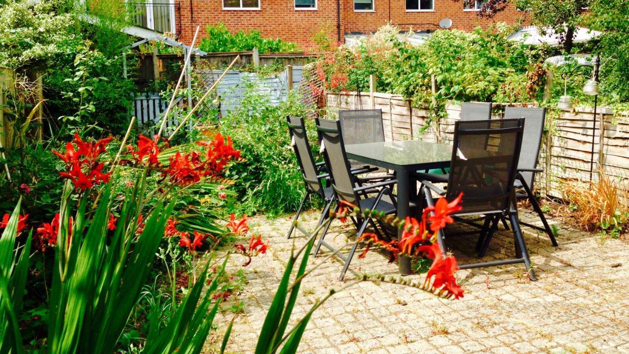 Nightingale'S Loft Bed and Breakfast Ashbourne  Exterior foto