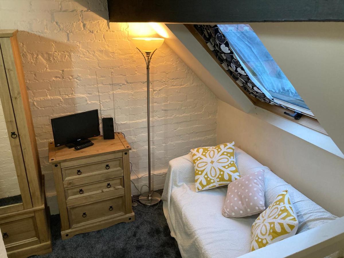 Nightingale'S Loft Bed and Breakfast Ashbourne  Exterior foto